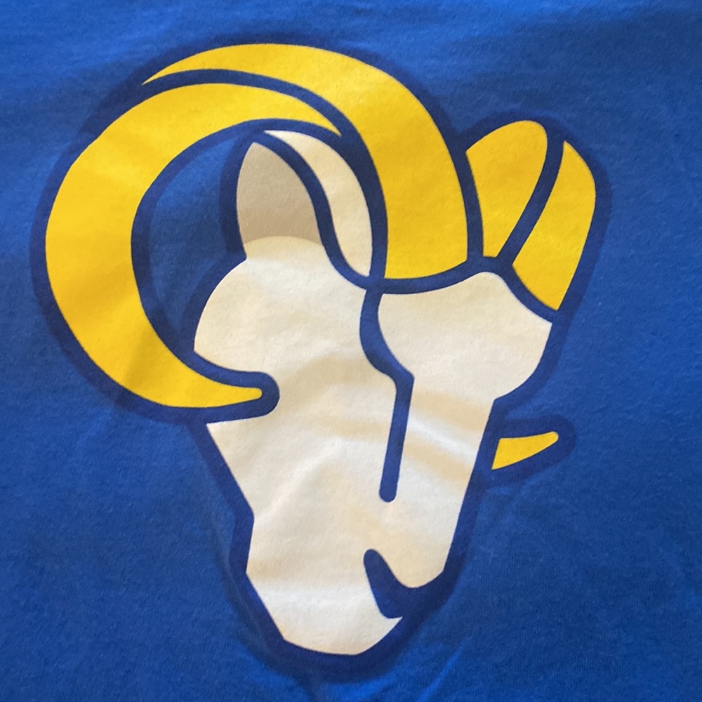 Los Angeles Rams NFL UNISEX Shirt🏈